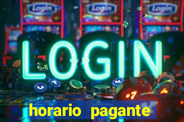 horario pagante double fortune